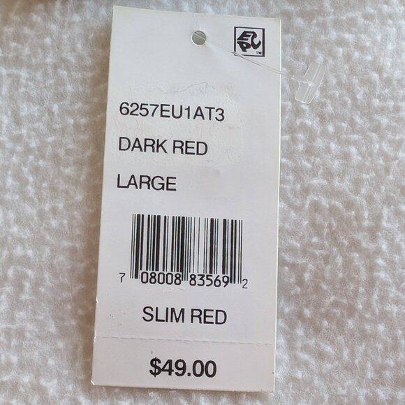 City Studio Women's Large Lace Mini Bodycon Dress Dark Red Slim Red NWT - Picture 5 of 16